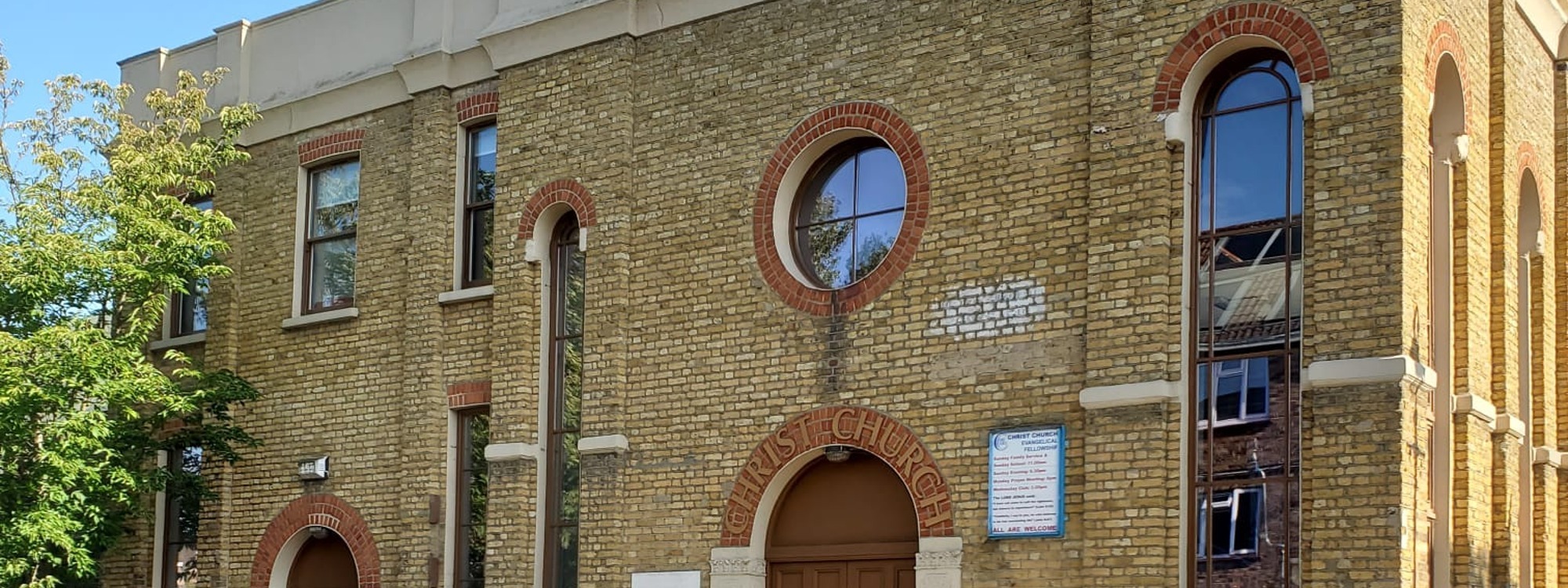 Christ Church*McDermott Road, Peckham